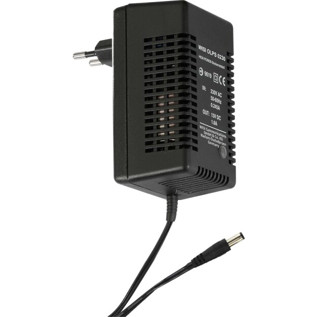 Wisi OLPS 0230 Netzteil 20 V/12 A