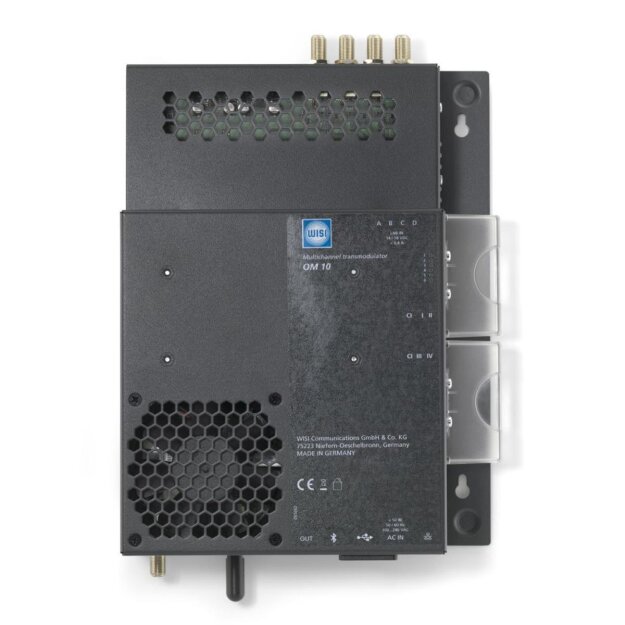 Wisi OM 10 0648 Multichannel Transmodulator