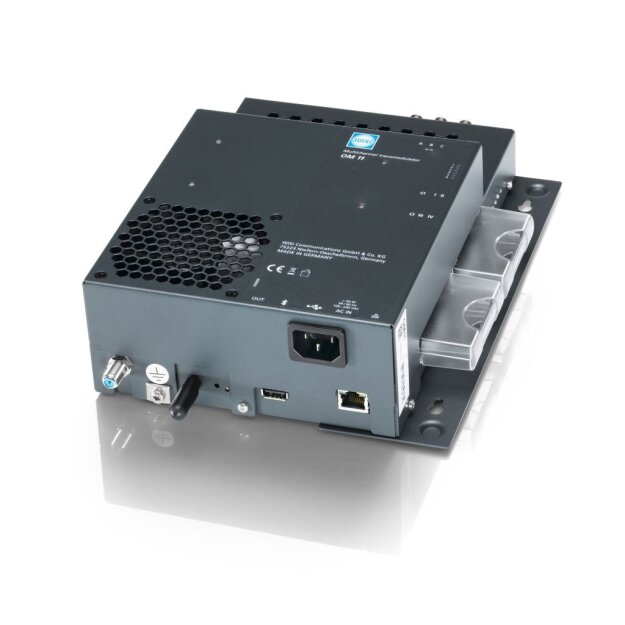 Wisi OM 11 0648 Multichannel Transmodulator