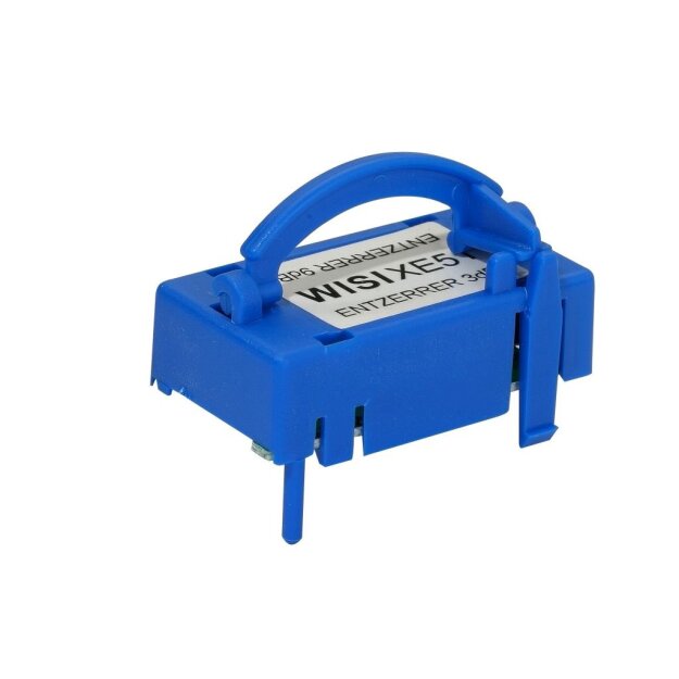 Wisi XE 51 A Entzerrer