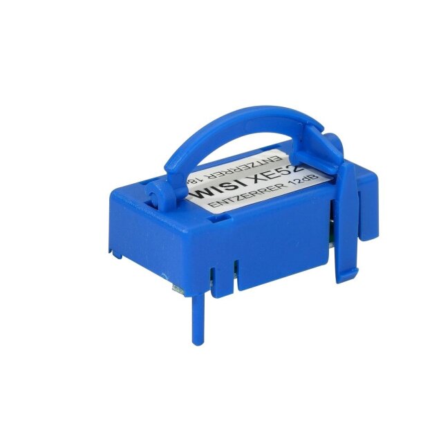Wisi XE 52 A Entzerrer