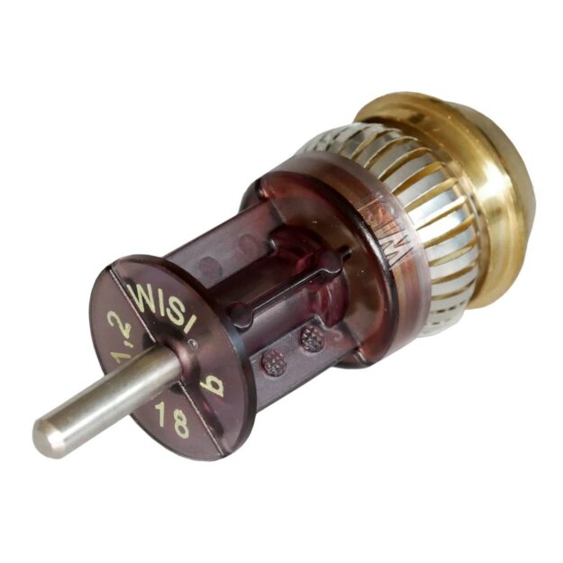 Wisi ZE 12 1200 Kabelendstecker KES für qKx 12 GHz