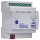 MDT EZ-0320.01 Energiezähler 3-fach 20 A Direktmessung 4TE REG 230/400 V AC