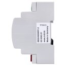 MDT EZ-0363.01 Energiezähler 3-fach 63 A Wandlermessung 4TE REG 230/400 V AC