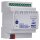 MDT EZ-0363.01 Energiezähler 3-fach 63 A Wandlermessung 4TE REG 230/400 V AC