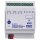 MDT EZ-0363.01 Energiezähler 3-fach 63 A Wandlermessung 4TE REG 230/400 V AC