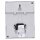 MDT EZ-0363.01 Energiezähler 3-fach 63 A Wandlermessung 4TE REG 230/400 V AC