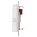 MDT SCN-BWM55T.02 Bewegungsmelder/Automatik Schalter TS 55 Reinweiß matt