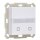 MDT SCN-BWM55T.02 Bewegungsmelder/Automatik Schalter TS 55 Reinweiß matt