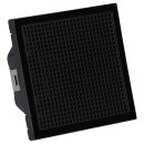 B-WARE Jung LSMLS4SW Lautsprechermodul LS990 Schwarz Serie LS