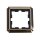 Merten MEG4010-4741 D-Antik Metallrahmen 1-fach 24k Gold