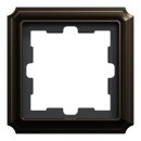 Merten MEG4010-4752 D-Antik Metallrahmen 1-fach...