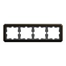 Merten MEG4040-4752 D-Antik Metallrahmen 4-fach...