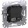 Merten MEG4366-0120 USB-Ladeeinsatz Typ A+C mit Power-Delivery-Technologie und 45W Ladeleistung