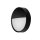 Brumberg 10037183 EYE LED-Wandanbauleuchte IP65 230V AC 12W 880 lm 3000K Strukturschwarz