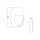 Brumberg 10037183 EYE LED-Wandanbauleuchte IP65 230V AC 12W 880 lm 3000K Strukturschwarz