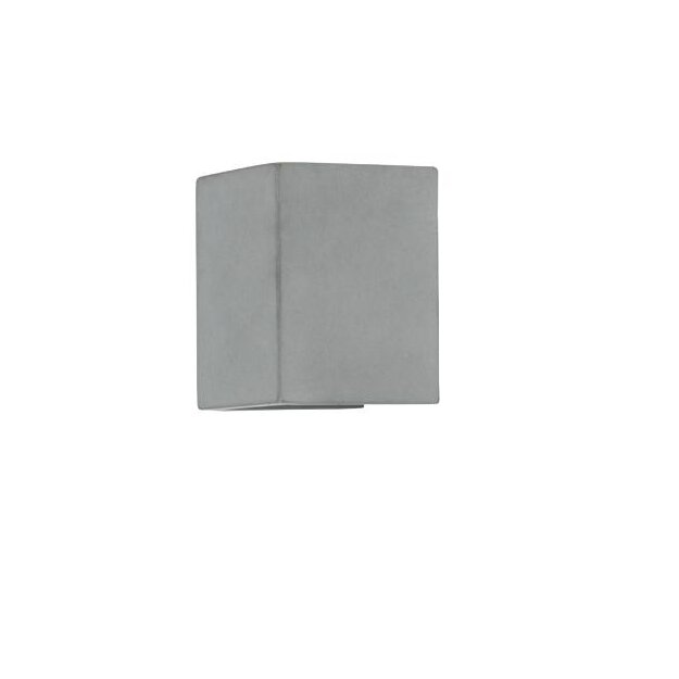 Brumberg 10100733 KONKRET LED-Wandanbauleuchte 220 lm 3000K Beton