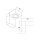 Brumberg 10106103 LANTERN LED-Wandanbauleuchte IP65 Strukturgraphit