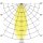 Brumberg 10106103 LANTERN LED-Wandanbauleuchte IP65 Strukturgraphit