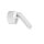 Brumberg 10122173 CUBA LED-Wandanbaustrahler Dreh- und Schwenkbar 220 lm 3000K