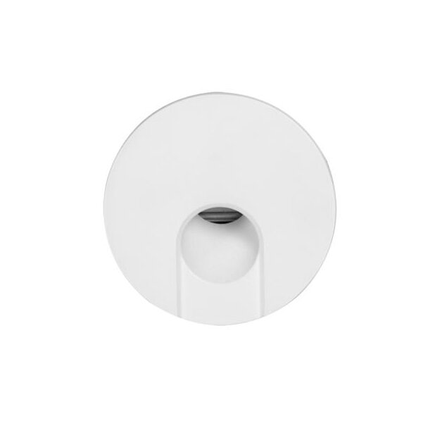 Brumberg 10156073 WALL KIT68 LED-Wandeinbauleuchte für Gerätedosen Rund 70 lm 3000K Weiß