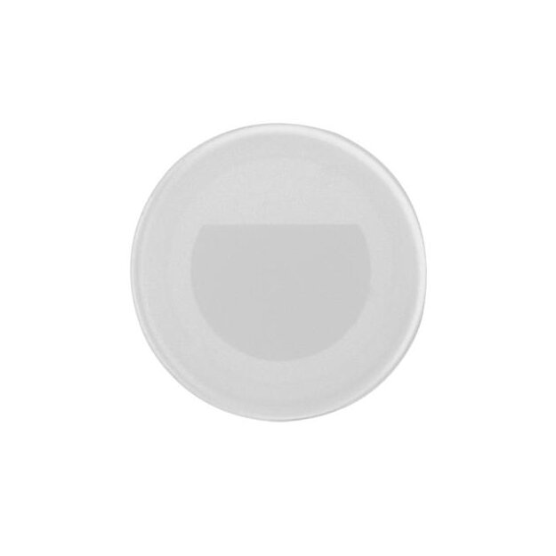 Brumberg 10158073 WALL KIT68 LED-Wandeinbauleuchte für Gerätedosen Rund 35 lm 3000K Weiß