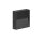 Brumberg 10171183 MARK LED-Wandanbauleuchte IP65 3000K Eckig Strukturschwarz