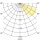 Brumberg 10171183 MARK LED-Wandanbauleuchte IP65 3000K Eckig Strukturschwarz