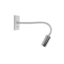 Brumberg 10180723 LED-Einbau-Leseleuchte ARCUS für...