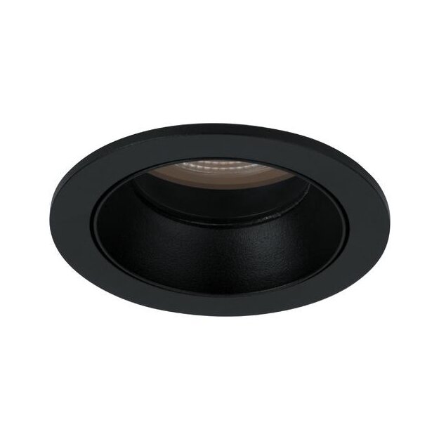 Brumberg 12035184 LED-Einbaudownlight ALTERO-R Strukturschwarz