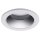 Brumberg 12035404 LED-Einbaudownlight ALTERO-R Strukturweiß / Chrom