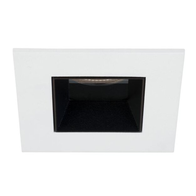 Brumberg 12036553 LED-Einbaudownlight ALTERO-S Strukturweiß / Strukturschwarz