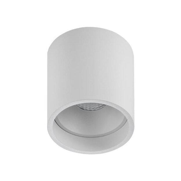 Brumberg 12042173 LED-Anbauleuchte 230V AC 9,5+1,5W 3000K Strukturweiß