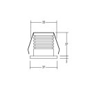 Brumberg 12053183 LED-Lichtpunkt 700mA 3W 3000K IP65...