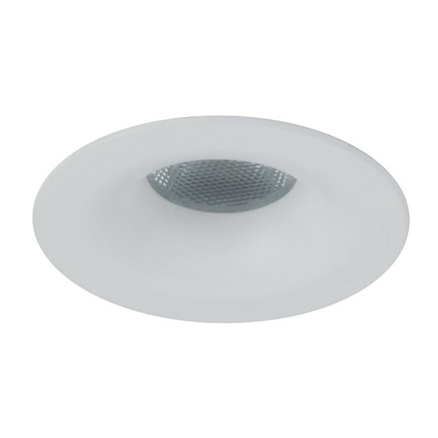 Brumberg 12079073 LED-Lichtpunkt 350mA 3,3W 3000K IP44 Weiß