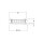 Brumberg 12110023 LED-Einbaudownlight SINCINDA MINI-S Chrom