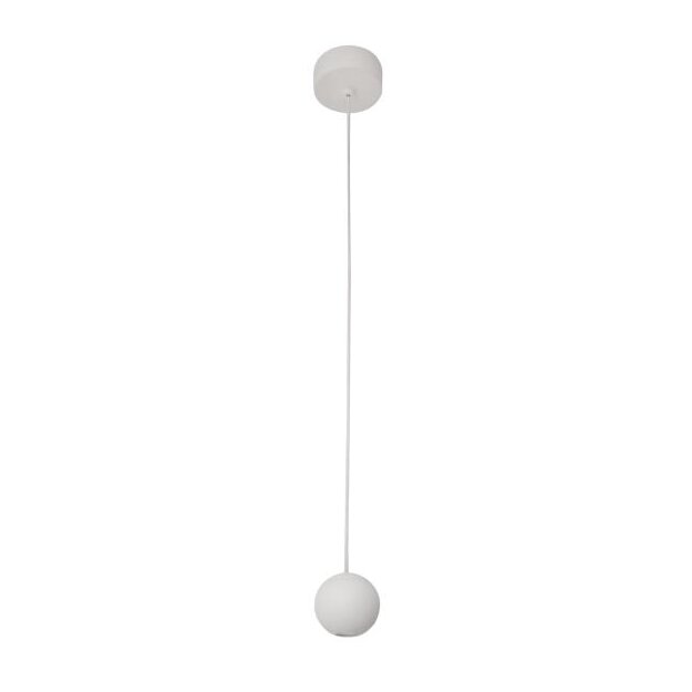Brumberg 12119173 LED-Pendelleuchte 230V AC 4,5W 3000K Strukturweiß