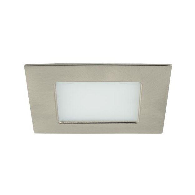 Brumberg 12128153 LED-Einbaudownlight SINCINDA MIDI-S Nickel matt