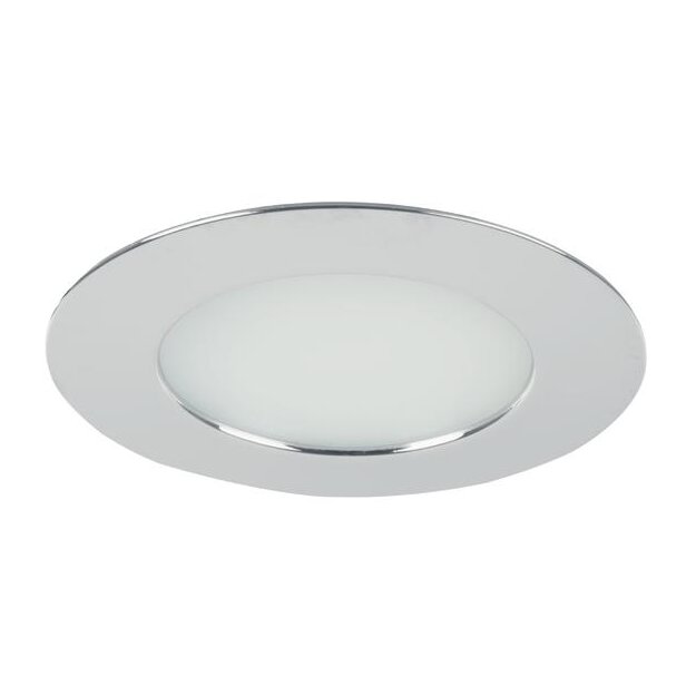 Brumberg 12129023 LED-Einbaudownlight SINCINDA MAXI-R Chrom