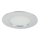 Brumberg 12129023 LED-Einbaudownlight SINCINDA MAXI-R Chrom