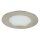 Brumberg 12129153 LED-Einbaudownlight SINCINDA MAXI-R Nickel matt