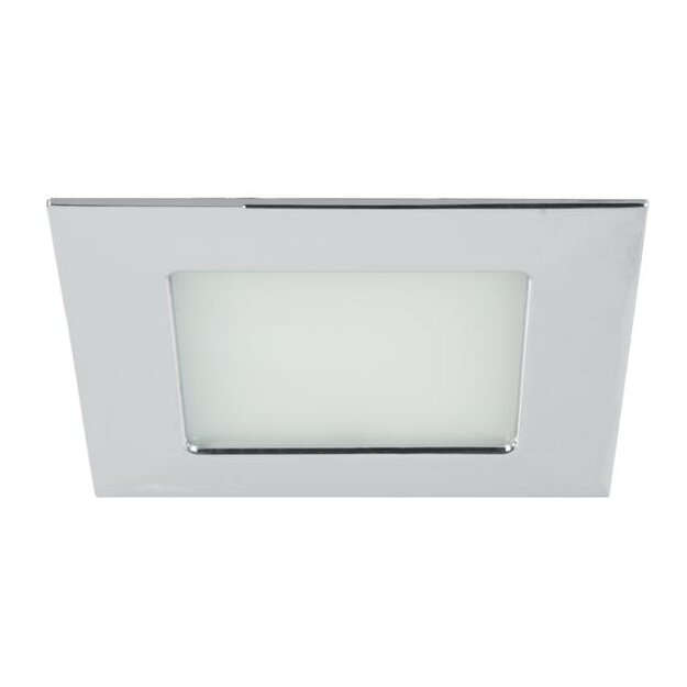 Brumberg 12130023 LED-Einbaudownlight SINCINDA MAXI-S Chrom