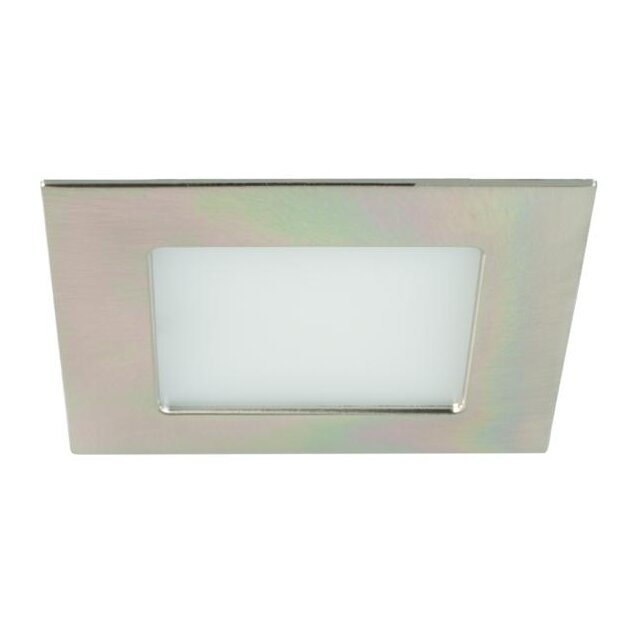 Brumberg 12130153 LED-Einbaudownlight SINCINDA MAXI-S Nickel matt