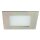 Brumberg 12130153 LED-Einbaudownlight SINCINDA MAXI-S Nickel matt