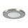 Brumberg 12164153 LED-Einbaudownlight X-FLAT-R Nickel matt