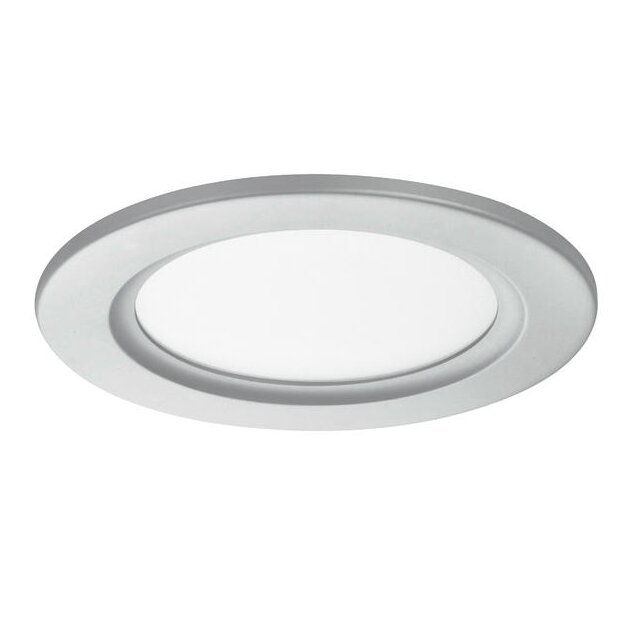 Brumberg 12215683 LED-Einbaupanel 24V DC 10W 3000K Silber