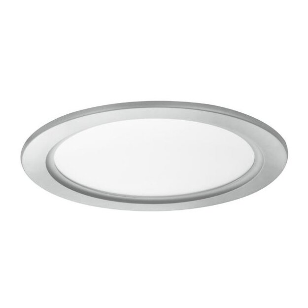 Brumberg 12217683 LED-Einbaupanel 24V DC 16W 3000K Silber