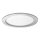 Brumberg 12217683 LED-Einbaupanel 24V DC 16W 3000K Silber