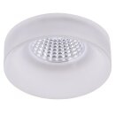 Brumberg 12225003 LED-Einbaudownlight KEGON Transparent...