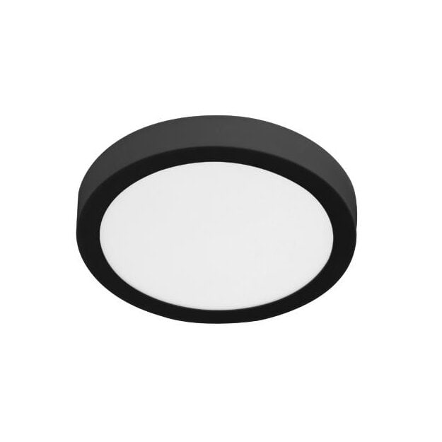 Brumberg 12246083 LED-Anbaupanel 230V AC 24W 3000K Schwarz